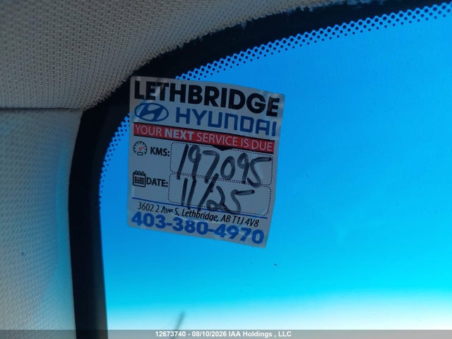 5XYZUDLB8JG551501 Hyundai SANTA FE SPORT