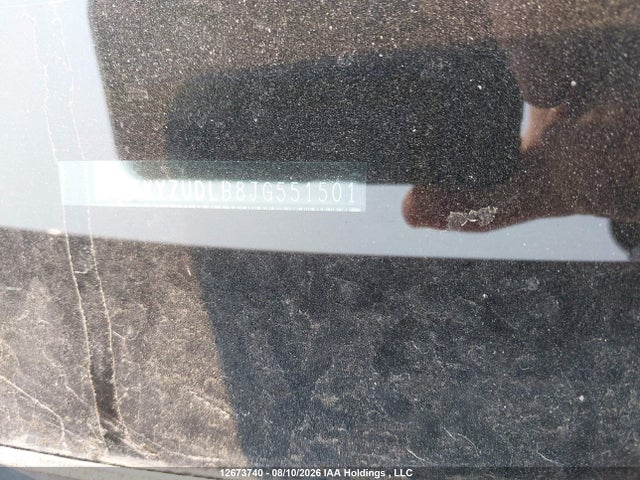 5XYZUDLB8JG551501 Hyundai SANTA FE SPORT