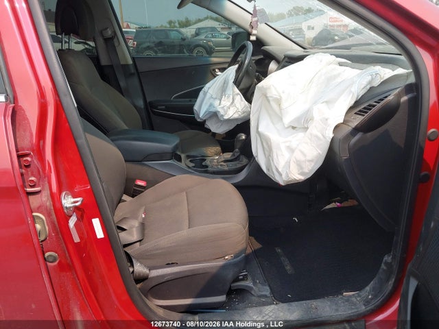 5XYZUDLB8JG551501 Hyundai SANTA FE SPORT