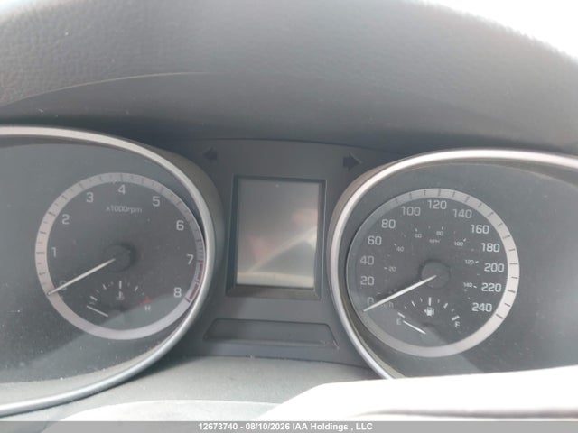 5XYZUDLB8JG551501 Hyundai SANTA FE SPORT