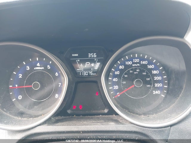 Hyundai Elantra Limited 2015 5NPDH4AEXFH564200 Image 7