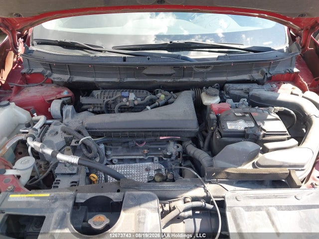 5N1AT2MT1GC841289 Nissan ROGUE S/SV