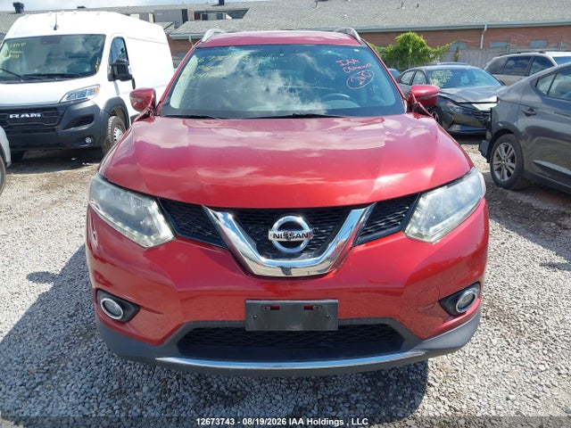 5N1AT2MT1GC841289 Nissan ROGUE S/SV