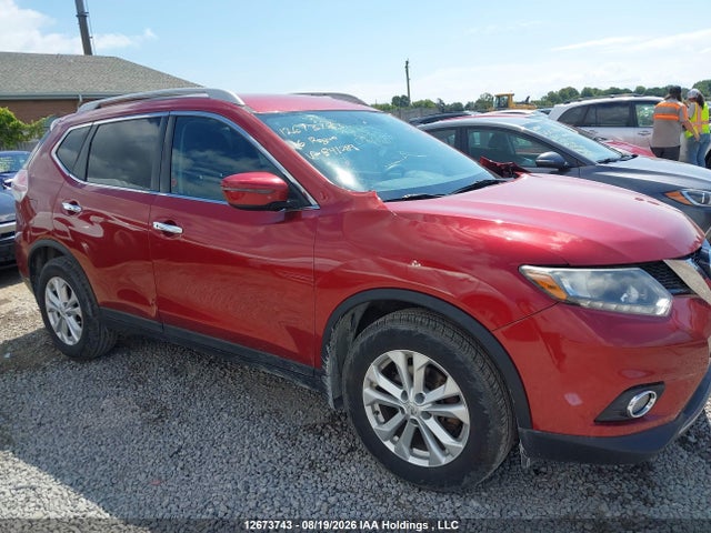 5N1AT2MT1GC841289 Nissan ROGUE S/SV