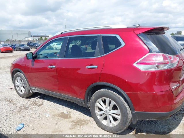 5N1AT2MT1GC841289 Nissan ROGUE S/SV