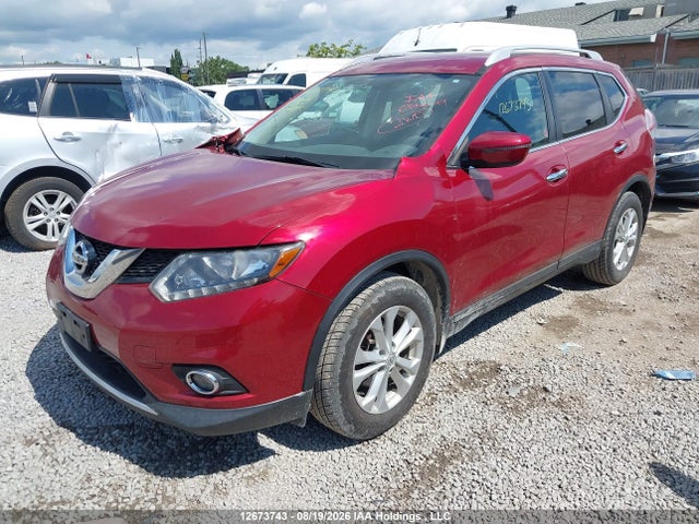 5N1AT2MT1GC841289 Nissan ROGUE S/SV