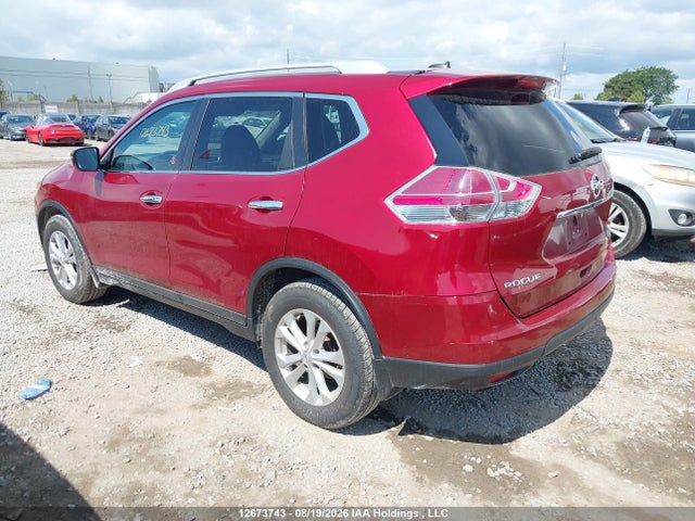 5N1AT2MT1GC841289 Nissan ROGUE S/SV