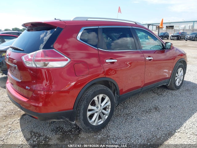 5N1AT2MT1GC841289 Nissan ROGUE S/SV