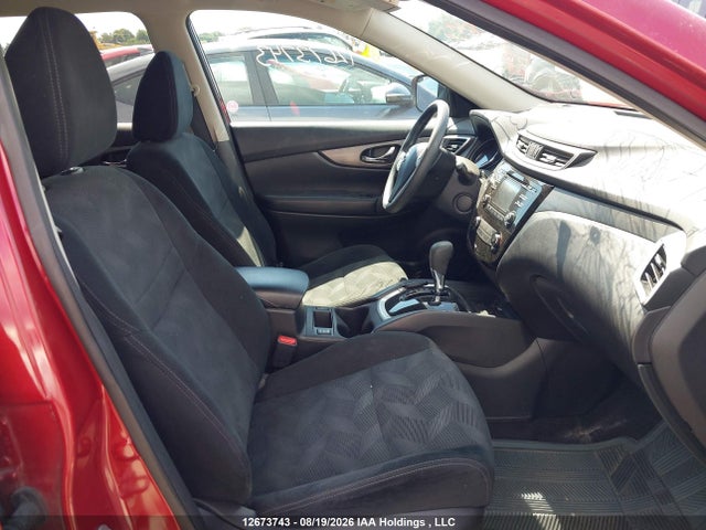 5N1AT2MT1GC841289 Nissan ROGUE S/SV