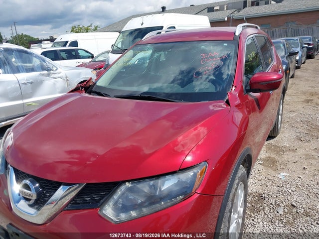 5N1AT2MT1GC841289 Nissan ROGUE S/SV