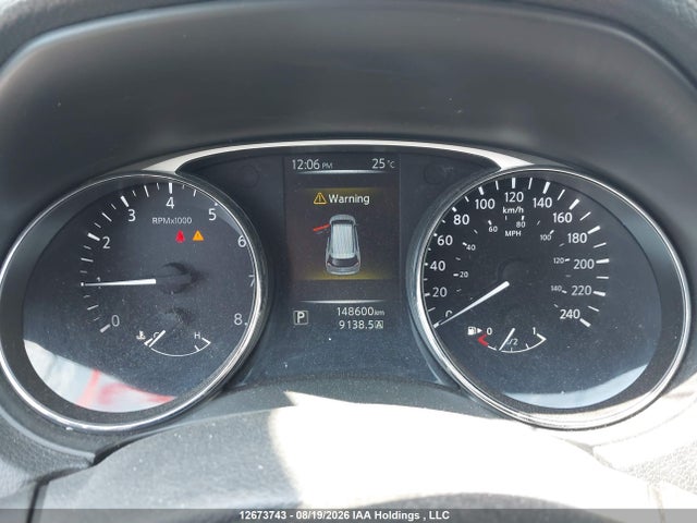 5N1AT2MT1GC841289 Nissan ROGUE S/SV