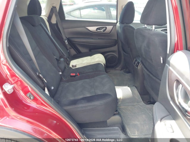 5N1AT2MT1GC841289 Nissan ROGUE S/SV