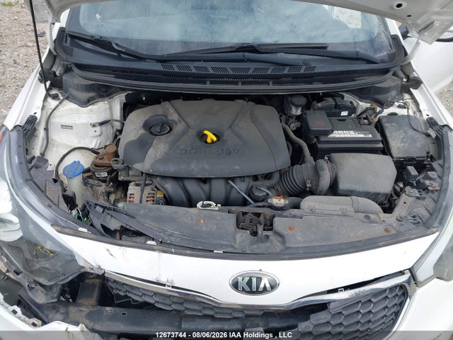 KIA Forte 2014 KNAFX4A66E5072960 Image 10