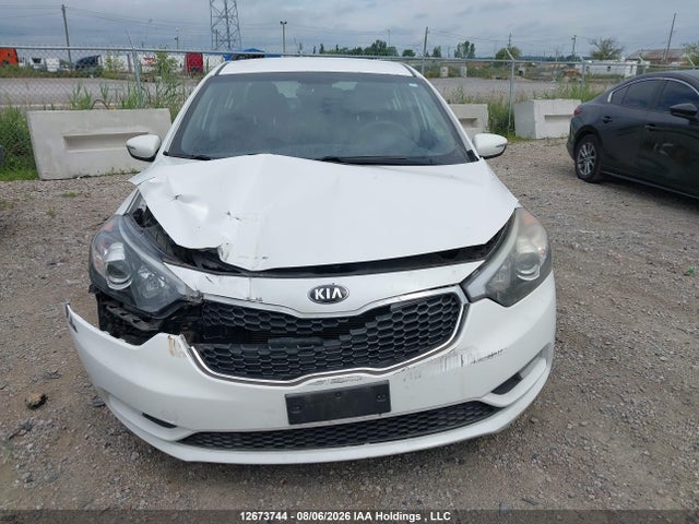 KIA Forte 2014 KNAFX4A66E5072960 Image 12