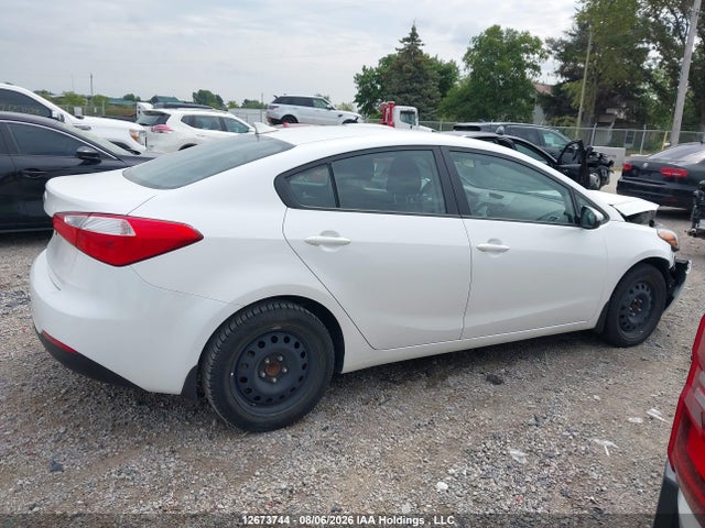 KIA Forte 2014 KNAFX4A66E5072960 Image 13