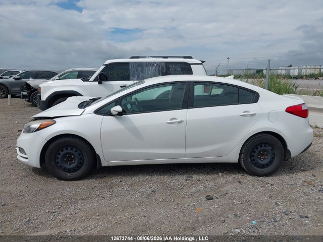KIA Forte 2014 KNAFX4A66E5072960 Image 14