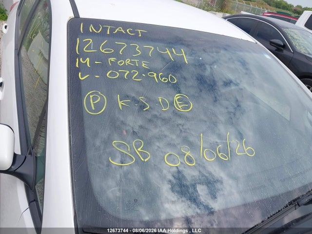 KIA Forte 2014 KNAFX4A66E5072960 Image 17