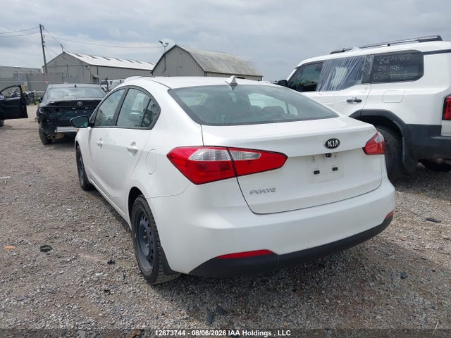 KIA Forte 2014 KNAFX4A66E5072960 Image 3