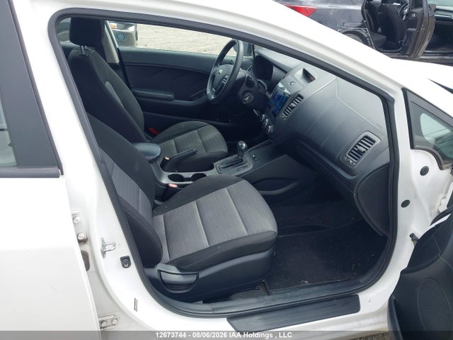 KIA Forte 2014 KNAFX4A66E5072960 Image 5