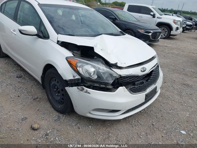KIA Forte 2014 KNAFX4A66E5072960 Image 6