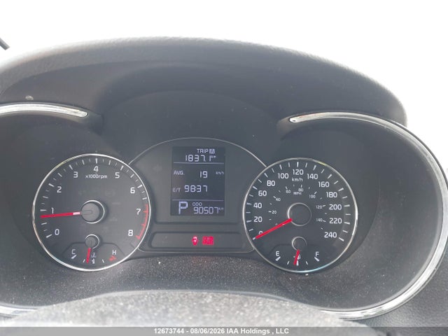 KIA Forte 2014 KNAFX4A66E5072960 Image 7