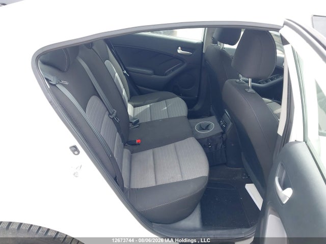 KIA Forte 2014 KNAFX4A66E5072960 Image 8