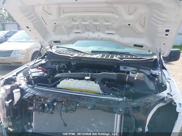 Ford F150 Xlt 2026 1FTFW3L80TKD78047 Image 10