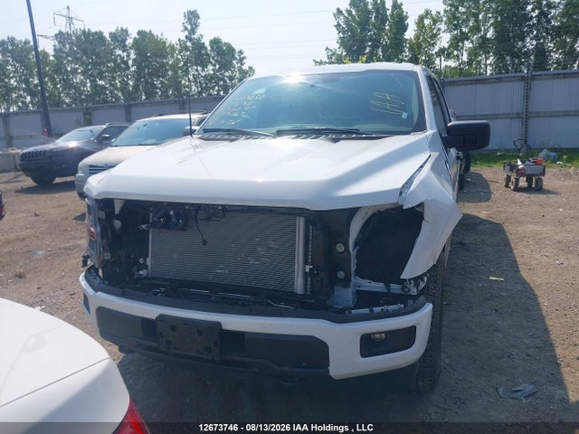 Ford F150 Xlt 2026 1FTFW3L80TKD78047 Image 13