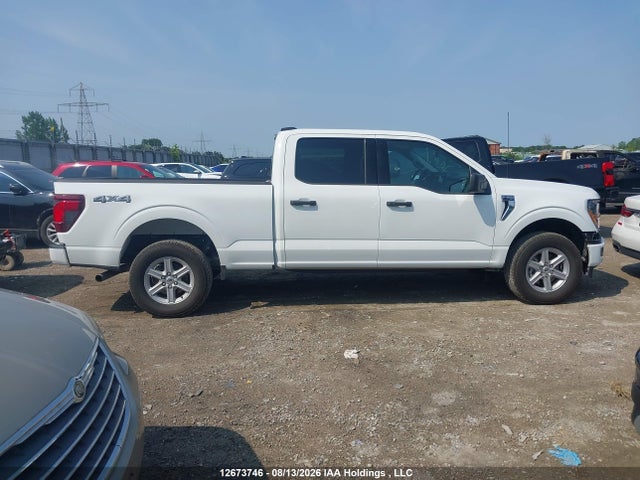Ford F150 Xlt 2026 1FTFW3L80TKD78047 Image 14