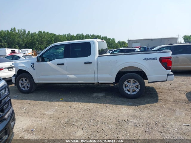 Ford F150 Xlt 2026 1FTFW3L80TKD78047 Image 15