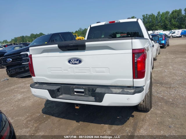 Ford F150 Xlt 2026 1FTFW3L80TKD78047 Image 17