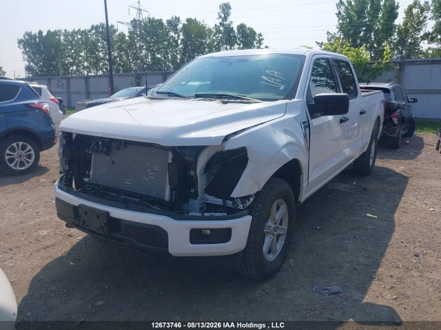 Ford F150 Xlt 2026 1FTFW3L80TKD78047 Image 2