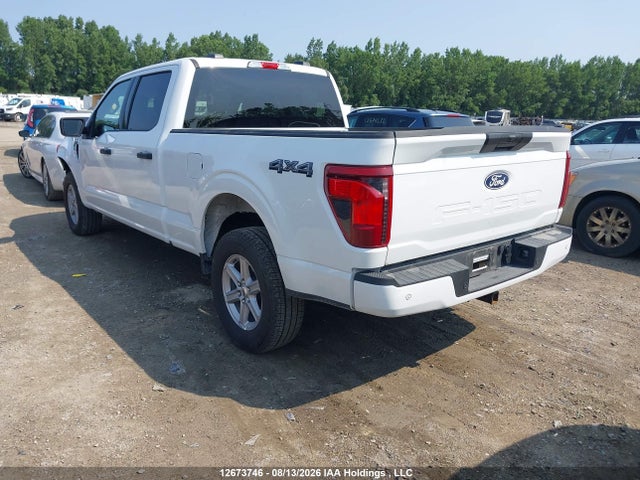 Ford F150 Xlt 2026 1FTFW3L80TKD78047 Image 3