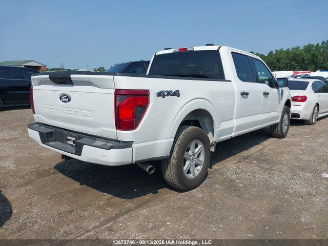 Ford F150 Xlt 2026 1FTFW3L80TKD78047 Image 4