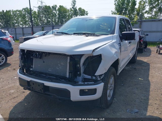 Ford F150 Xlt 2026 1FTFW3L80TKD78047 Image 6