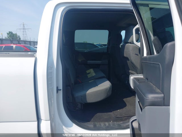 Ford F150 Xlt 2026 1FTFW3L80TKD78047 Image 8