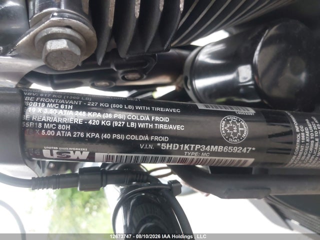 Harley-Davidson FLTRXS 2021 5HD1KTP34MB659247 Image 10