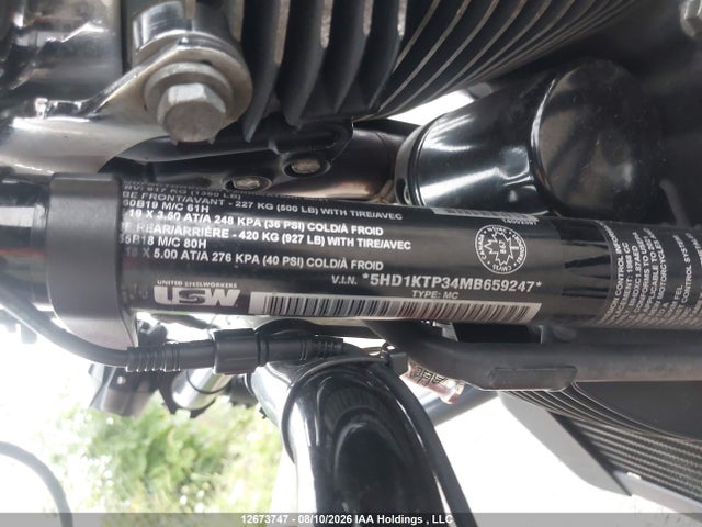 Harley-Davidson FLTRXS 2021 5HD1KTP34MB659247 Image 13