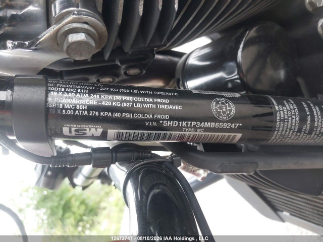Harley-Davidson FLTRXS 2021 5HD1KTP34MB659247 Image 14