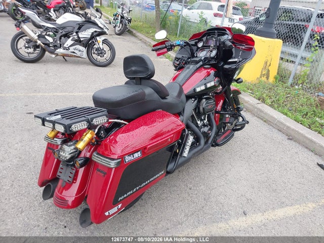 Harley-Davidson FLTRXS 2021 5HD1KTP34MB659247 Image 4