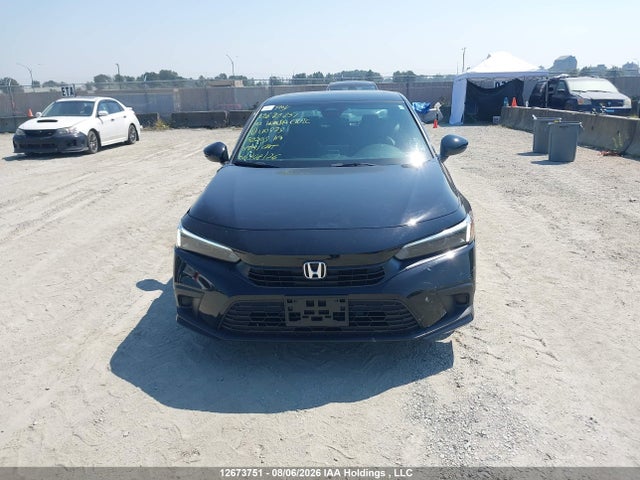 2HGFE2F51NH130979 Honda Civic Sport
