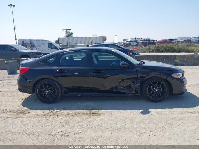 2HGFE2F51NH130979 Honda Civic Sport