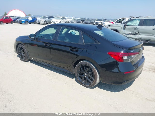 2HGFE2F51NH130979 Honda Civic Sport