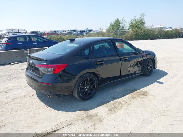 2HGFE2F51NH130979 Honda Civic Sport