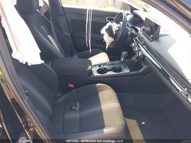 2HGFE2F51NH130979 Honda Civic Sport