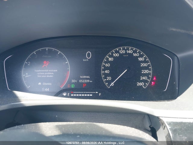 2HGFE2F51NH130979 Honda Civic Sport