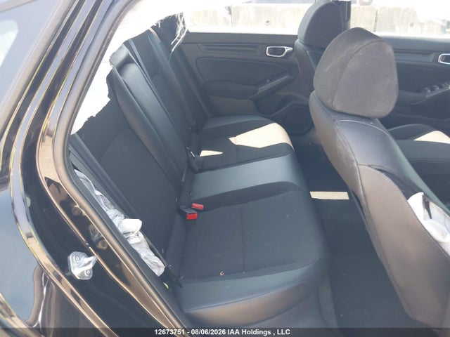 2HGFE2F51NH130979 Honda Civic Sport