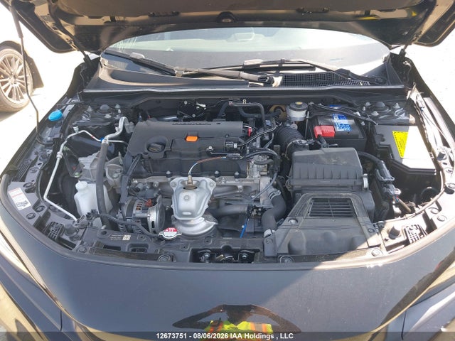 2HGFE2F51NH130979 Honda Civic Sport