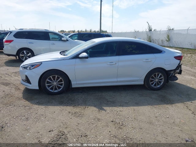5NPE24AF8JH711914 Hyundai SONATA SE