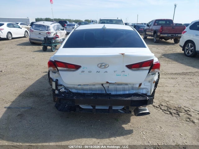 5NPE24AF8JH711914 Hyundai SONATA SE